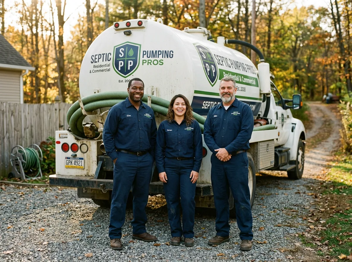 Septic Tank Pumping company in Prather, CA