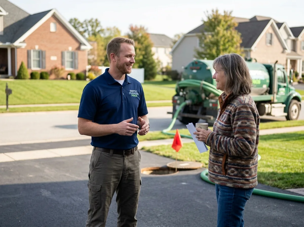 Septic Tank Pumping Prather, CA FAQs